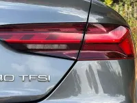 Used Audi A5 Sportback S-Line 204 HP (150 kW) 2024 Grey Hatchback