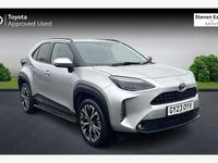 Used Toyota Yaris Hybrid 116 HP (85 kW) 2025 Estate