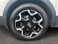 Used Vauxhall Mokka Ultimate 100 kW (136 HP) 2022 White SUV