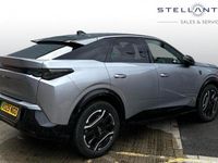 Used Peugeot e-3008 GT 152 kW (207 HP) 2025 Grey SUV