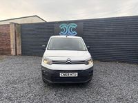 Used Citroën Berlingo 100 HP (73 kW) 2019 White MPV