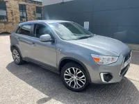 Used Mitsubishi ASX 2016 Grey SUV