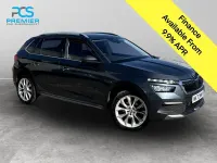 Used Skoda Kamiq SE L 108 HP (79 kW) 2020 Grey SUV