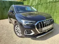Used Audi Q3 Sport 150 HP (110 kW) 2022 Black SUV