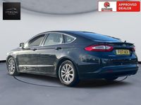 Used Ford Mondeo Zetec 2017 Black Hatchback