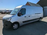 Usado Renault Master Business 2022 Cinzento Monovolume