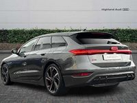 Used Audi S6 Comfort 503 HP (369 kW) 2025 Grey Estate