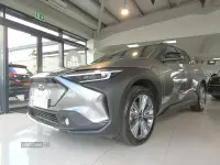 Używany Subaru Solterra 150 kW (204 KM) 2024 Srebrny SUV