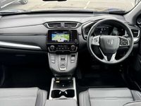 used Honda CR-V V 2.0 i-MMD (184ps) AWD EX 5-Door Estate