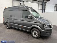 New MAN TGE 163 HP (119 kW) 2026 Grey Van
