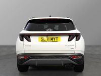Used Hyundai Tucson Ultimate 180 HP (132 kW) 2021 Polar white SUV
