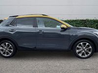 Used Kia Stonic 101 HP (74 kW) 2023 Grey SUV