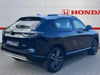 Used Honda HR-V Advance 131 HP (96 kW) 2026 Blue SUV