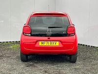Used Citroën C1 Shine 72 HP (52 kW) 2021 Red Hatchback