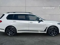 Used BMW X7 M Sport 340 HP (250 kW) 2022 White SUV