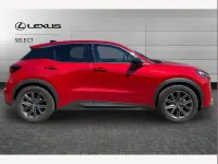 Used Lexus LBX 134 HP (98 kW) 2024 Ruby SUV