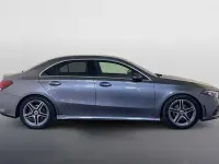 Used Mercedes A200 AMG line 163 HP (119 kW) 2020 Grey Sedan