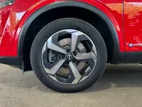 Used Nissan Qashqai N-Connecta 190 HP (139 kW) 2023 Red SUV
