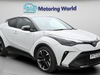 Used Toyota C-HR Sport 122 HP (89 kW) 2023 SUV