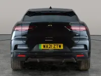 Used Jaguar I-Pace 294 kW (400 HP) 2021 Black SUV