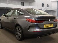 used BMW 218 2 Series 1.5 I SPORT GRAN COUPE 4d 139 BHP