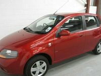 Used Chevrolet Kalos 2007 Hatchback