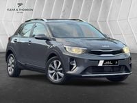 Used Kia Stonic 2023 Grey SUV
