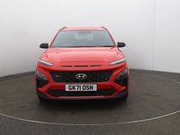 used Hyundai Kona 1.0 T-GDi MHEV N Line SUV 5dr Petrol Hybrid Manual Euro 6 (s/s) (120 ps) Android Auto