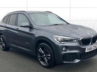 Used BMW X1 M Sport 190 HP (139 kW) 2019 SUV