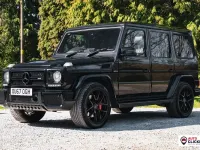 Usado Mercedes G63 AMG Edition 463 2017 Preto SUV