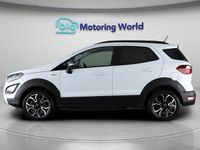 Used Ford Ecosport Active 125 HP (91 kW) 2023 White SUV