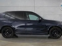 Usado BMW X5 M Sport 482 HP (354 kW) 2025 Preto SUV