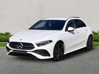Used Mercedes A180 Executive 136 HP (100 kW) 2025 White Hatchback
