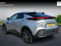 New Toyota C-HR Design 140 HP (102 kW) 2025 Silver SUV
