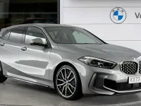 Used BMW M135 Comfort Edition 306 HP (225 kW) 2023 Grey Hatchback