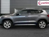 Begagnad Seat Ateca Xperience 150 HK (110 kW) 2022 Grå SUV