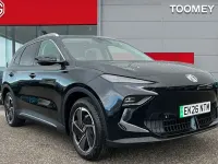 New MG S5 Trophy 169 kW (231 HP) 2026 SUV