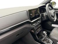 Used VW T-Cross R-line 115 HP (84 kW) 2025 Black SUV