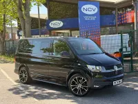 Usado VW Transporter Highline 2024 Preto Van