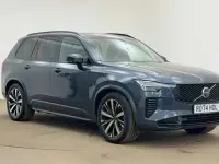 Used Volvo XC90 Plus 250 HP (183 kW) 2025 Denim blue SUV