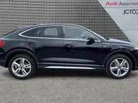 Used Audi Q3 S-Line 187 HP (137 kW) 2026 Black SUV