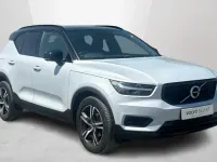 Used Volvo XC40 R-Design 161 HP (118 kW) 2022 SUV