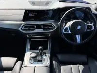 Used BMW X5 M Sport 335 HP (246 kW) 2022 Blue SUV