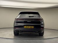 Used Porsche Cayenne 470 HP (345 kW) 2024 Black SUV