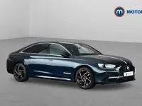 Used DS Automobiles DS9 Performance Line Plus 360 HP (264 kW) 2022 Blue Sedan