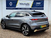 used Renault Mégane IV EV60 160kW Launch Edition 60kWh OC 5dr Auto