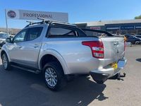 Used Mitsubishi L200 Warrior 178 HP (130 kW) 2015 Silver Pickup