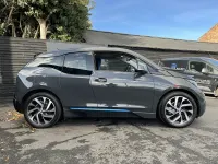 Used BMW i3 Impressive 125 kW (170 HP) 2014 Grey Hatchback