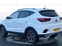 Used MG ZS Exclusive 106 HP (77 kW) 2023 White SUV