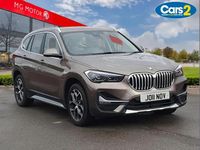 Used BMW X1 xLine 147 HP (108 kW) 2020 Beige SUV